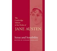 Jane Austen Sense and Sensibility (Tascabile)