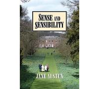 Jane Austen Sense and Sensibility (Tascabile)