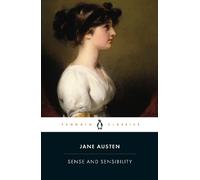 Jane Austen Sense and Sensibility (Tascabile)