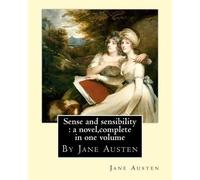 Jane Austen Sense and sensibility (Tascabile)