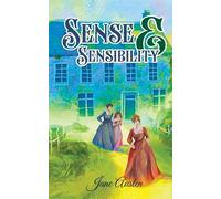 Jane Austen Sense & Sensibility (Tascabile)