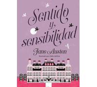 Jane Austen Sentido Y Sensibilidad (Copertina rigida) Clásicos Ilustrados