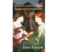 Jane Austen Sentido y sensibilidad - Sense and Sensibility (Tascabile)
