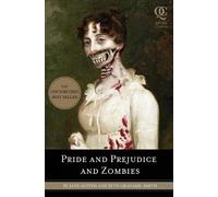Jane Austen Seth Grahame-Smith Pride and Prejudice and Zombies (Tascabile)