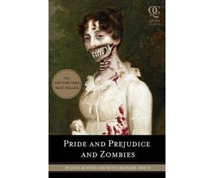Jane Austen Seth Grahame-Smith Pride and Prejudice and Zombies (Tascabile)