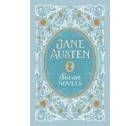 Jane Austen: Seven Novels: Barnes & Noble Leatherbound Classic Collection
