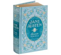 Jane Austen: Seven Novels: Barnes & Noble Leatherbound Classic Collection
