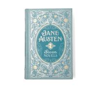 Jane Austen: Seven Novels: Barnes & Noble Leatherbound Classic Collection