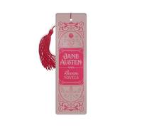 Jane Austen: Seven Novels Deluxe Bookmark (Classics Gift)