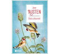 Jane Austen Stolz und Vorurteil (Copertina rigida)