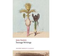 Teenage Writings