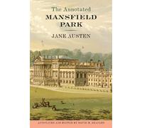 Jane Austen The Annotated Mansfield Park (Tascabile)