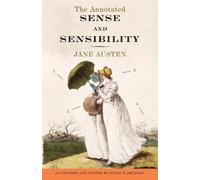 Jane Austen The Annotated Sense and Sensibility (Tascabile)