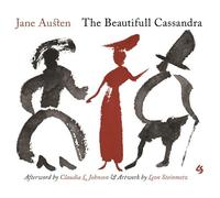 Jane Austen The Beautifull Cassandra (Tascabile)
