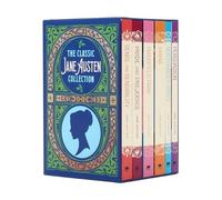 Jane Austen The Classic Jane Austen Collection (Mixed Media Product)