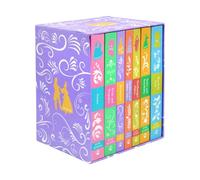 Jane Austen The Complete 7 Books Hardcover Books Box Set: Emma, Pride and Prejudice, Persuasion, Sanditon and Other Tales, Northanger Abbey, Sense and Sensibility & Mansfield