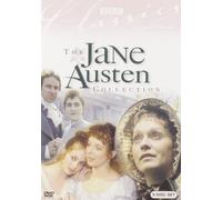 Jane Austen: The Complete Collection (Repackaged/DVD) (DVD) Various