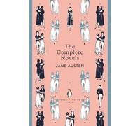 Jane Austen The Complete Novels of Jane Austen (Tascabile)