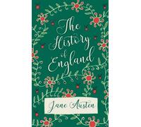 Jane Austen The History of England (Copertina rigida)