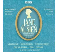 Jane Austen The Jane Austen BBC Radio Drama Collection (CD)
