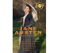 Jane Austen The Jane Austen Collection (Copertina rigida)