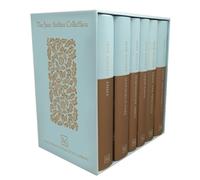 Jane Austen The Jane Austen Collection (Mixed Media Product)
