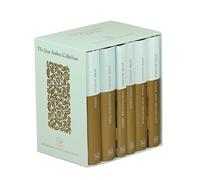 Jane Austen The Jane Austen Collection (Mixed Media Product)