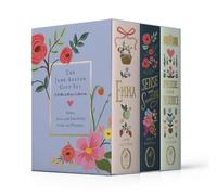 Jane Austen The Jane Austen Gift Set: A Puffin in Bloom 3-Boo (Copertina rigida)