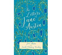 Jane Austen The Letters of Jane Austen (Copertina rigida)