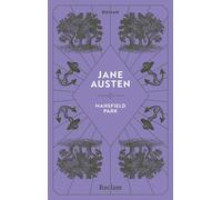Jane Austen Urs Mansfield Park. Roman: Reclams Klassikerinnen - Eine (Tascabile)