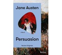 Jane Austen Ver Persuasion. A Novel: - Austen: Persuasion - Paperba (Tascabile)