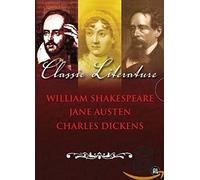Jane Austen, W. Shakespeare & C. di (DVD)