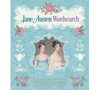 Jane Austen Wordsearch: Puzzles Inspired by the Classic Novels