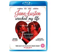 Jane Austen Wrecked My Life (Blu-ray) Annabelle Lengronne Charlie Anson
