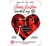 Jane Austen Wrecked My Life (DVD) Camille Rutherford Pablo Pauly Charlie Anson