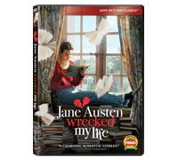 Jane Austen Wrecked My Life (dvd9) DVD NUOVO