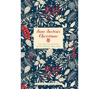 Maria Hubert Jane Austen's Christmas (Copertina rigida)