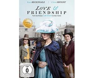 Jane Austen's Love & Friendship