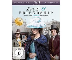 Jane Austen's Love & Friendship