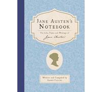 Sophie Collins Jane Austen's Notebook (Copertina rigida) (PRESALE 17/04/2025)