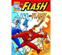 Jane B Mason The Flash: Ice and Flame (Copertina rigida) Flash