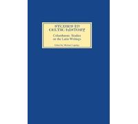 Jane B Stevenson Columbanus: Studies on the Latin Writings (Copertina rigida)