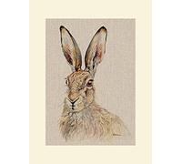 Jane Bannon Montato Stampe, Multicolore, 30 x 40 cm