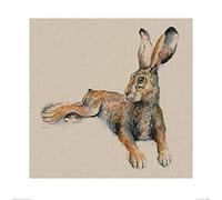 Jane Bannon Stampe artistiche, Multicolore, 60 x 60 cm