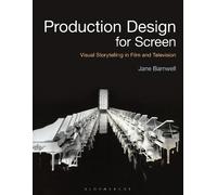 Jane Barnwell Production Design for Screen (Tascabile) Required Reading Range