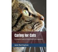 Jane Barrington Caring for Cats (Tascabile)