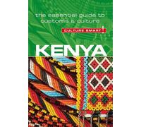 Jane Barsby Kenya - Culture Smart (Tascabile) Culture Smart