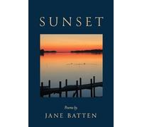 Jane Batten Sunset (Tascabile)