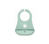 Jane Bavaglino in Silicone colore Menta Verde