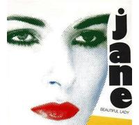 Jane Beautiful Lady (CD) Album